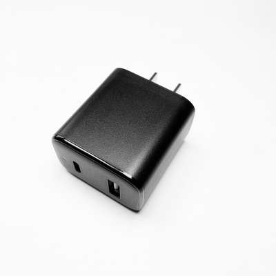 5v  9v 12v mobile fast charger USB PD travel charger  fast charger